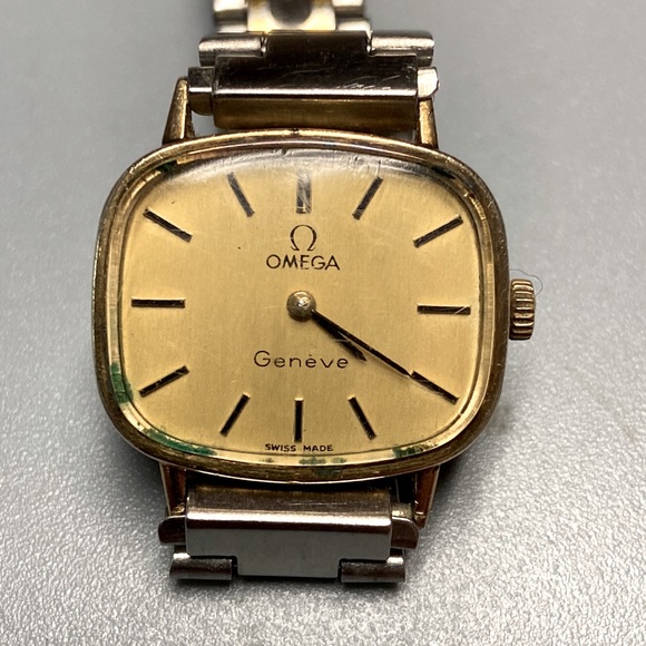 Lady’s Omega Geneva watch - Picture 1 of 5